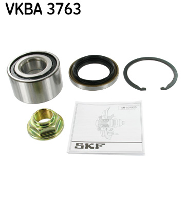 SKF Kerékcsapágy készlet VKBA3763_SKF